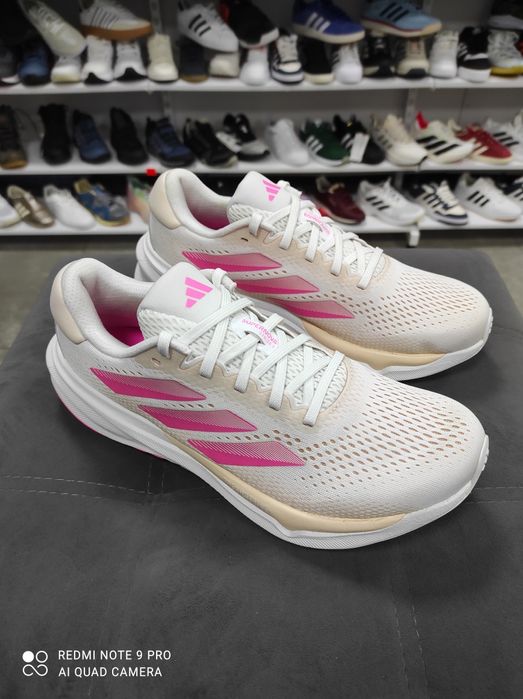 ОРИГІНАЛ 100% Кросівки Adidas Supernova Stride 2.0 Running Shoes 40.5