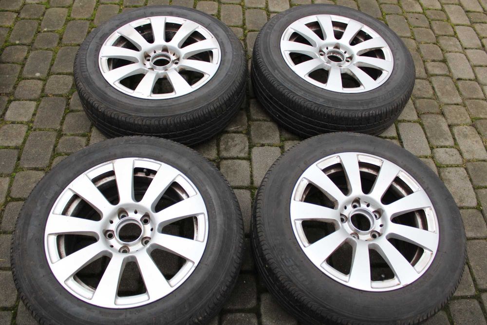 Koła letnie alufelgi MERCEDES W212 205/60R16 96W