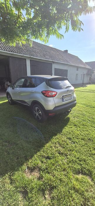 Renault Captur 1.5 dci 2016r