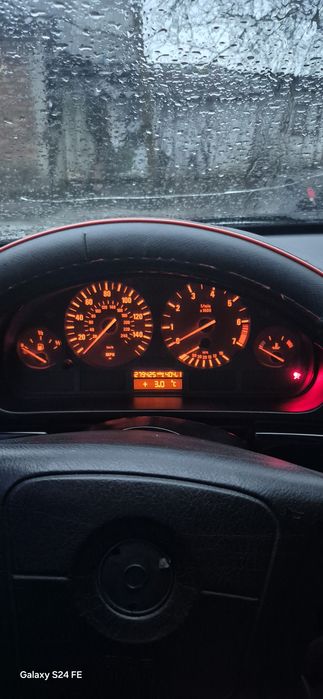 Бмв е 39 дорест 2.0