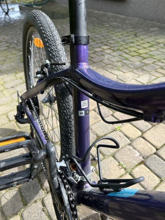 Rower terenowy szosowy giant liv filetowy