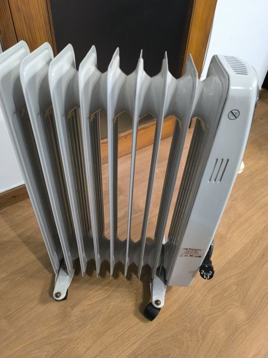 Vendo aquecedor a óleo