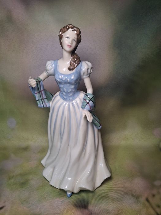 Royal Doulton Flower of Scotland