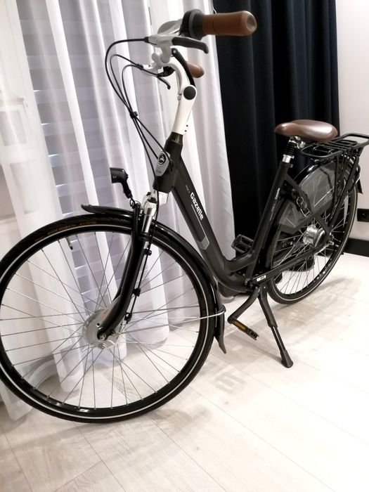 Gazelle Orange C7+