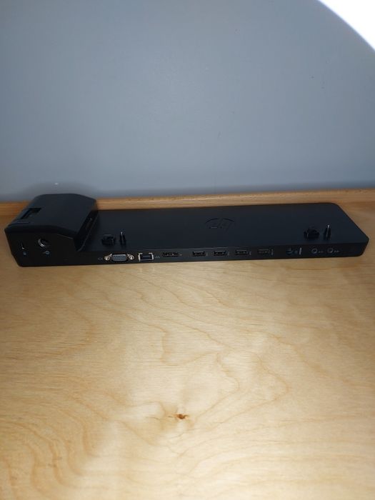 Laptop HP EliteBook Folio 1020 G1 12,5" Intel Core m + docking station