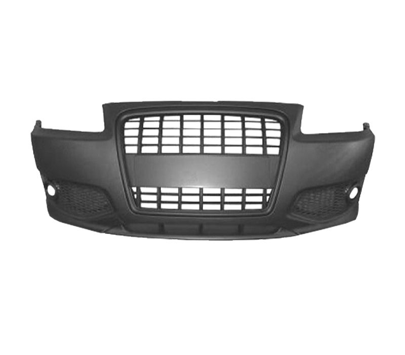 PARA-CHOQUES FRONTAL AUDI A3 8L 96-03 LOOK S LINE + GRELHA PRETA