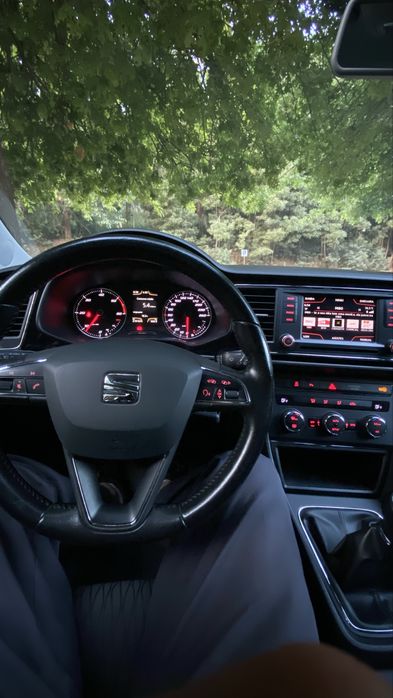 Seat leon 1.6 tdi