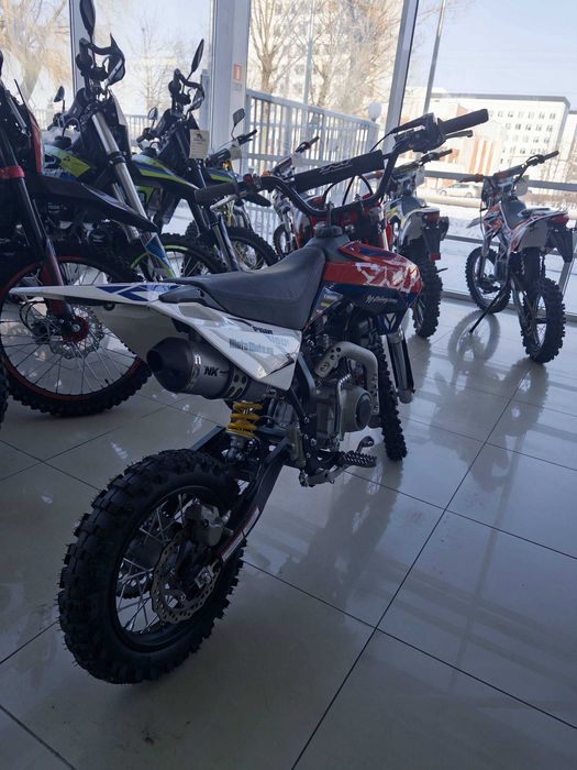 Питбайк YCF Pilot F150E