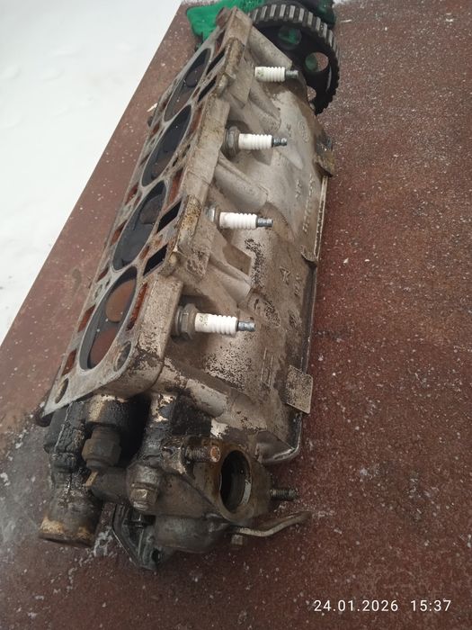 Головка блока Таврия Славута