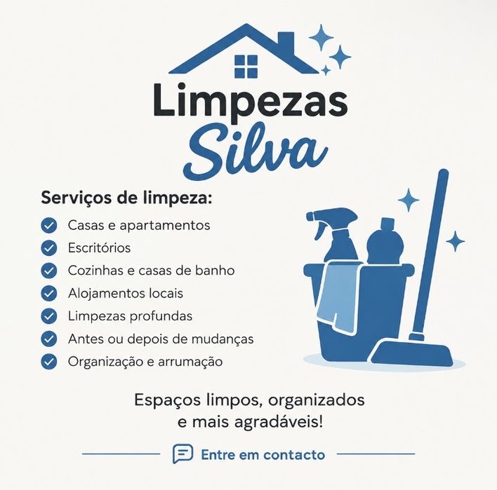 Serviço de Limpezas Silva