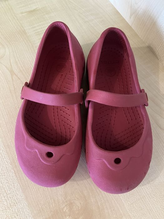 Crocs C12/13 для дівчинки (19см)