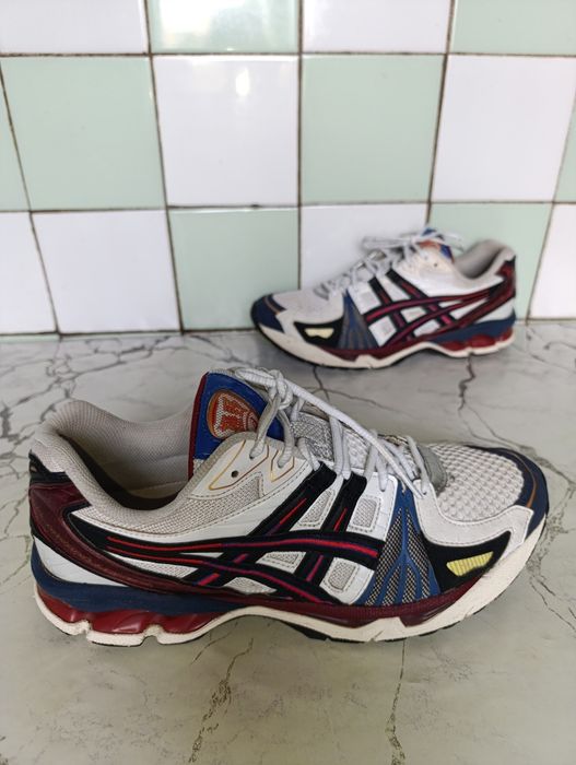 Asics Kayano legacy p.45 Cumulus, Nimbus, Sonoma, patriot, pulse