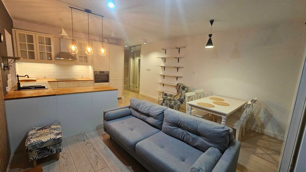 Mieszkanie 2 pokoje | 49 m² | Przymorze Wielkie | duży taras | garaż + komórka | Albatross