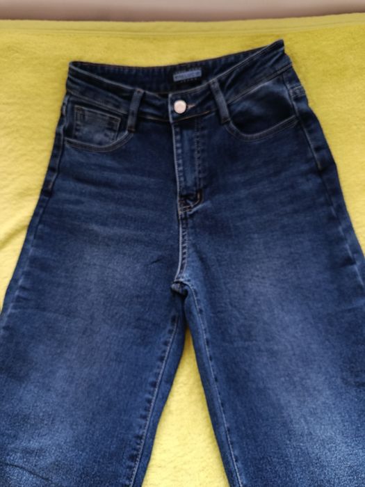 Утепленні джинси