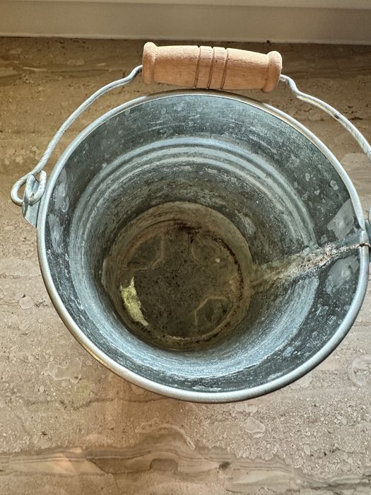 Oslonka doniczka wiadro Garden