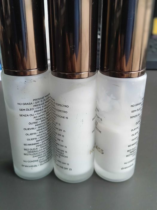 Hourglass Veil primer