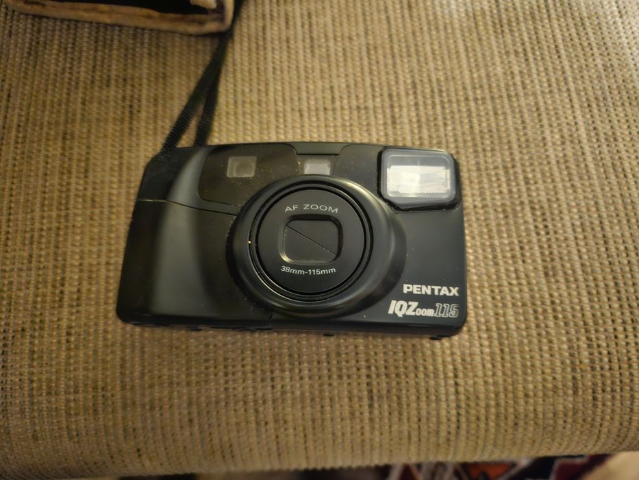 Camara compacta Analógica Pentax