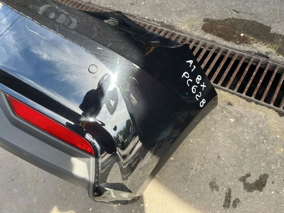 AUDI A1 8X PARA CHOQUES TRAS - PC628