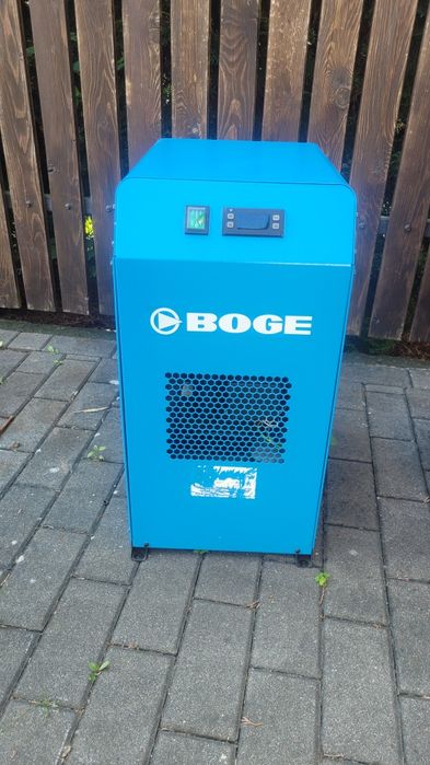 Osuszacz ziębniczy sprężonego powietrza Boge