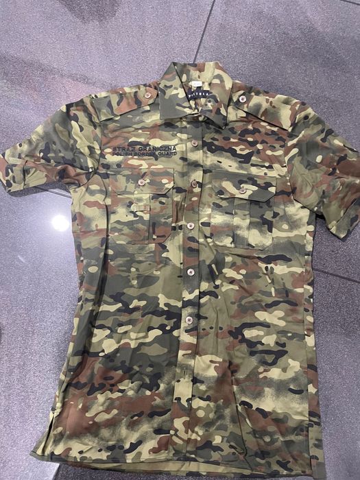 Koszula Straż Graniczna