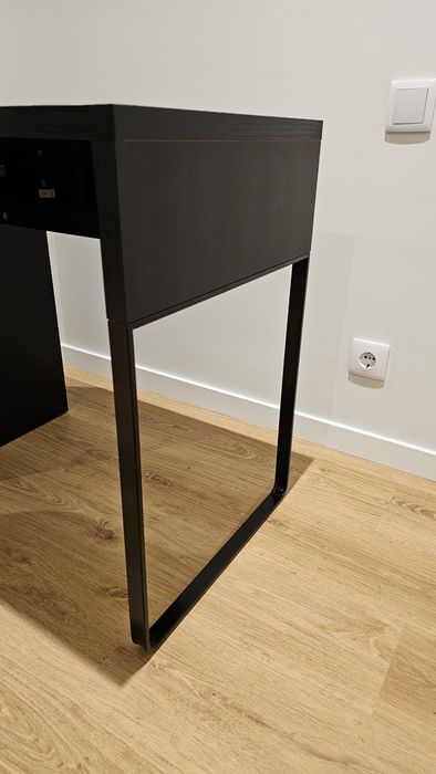 Office Desk Black with Storage64552220512002123