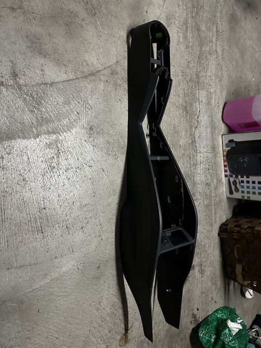 Consola central seat ibiza 6j