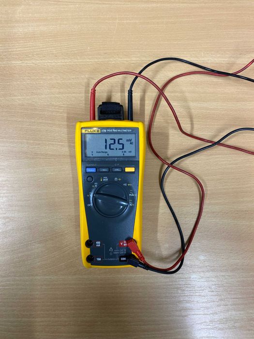 Multimetr ręczny FLUKE 179 miernik fluke