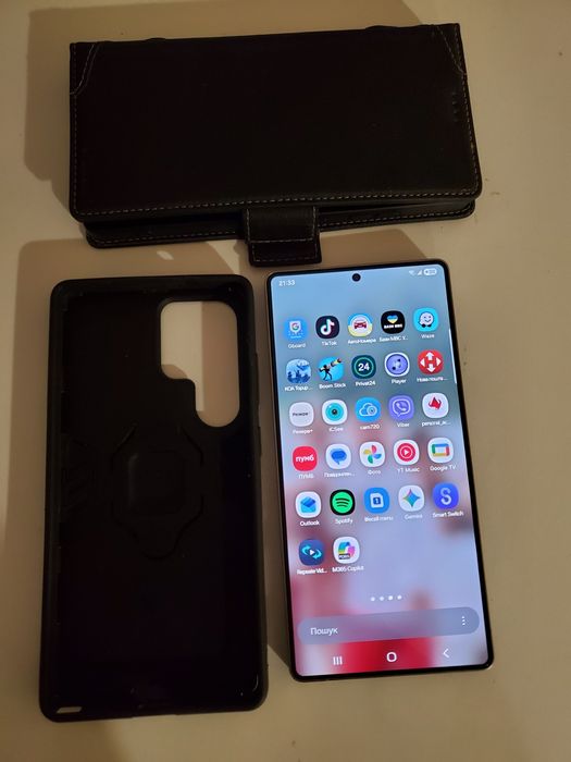 Samsung s25 ultra 12/512gb