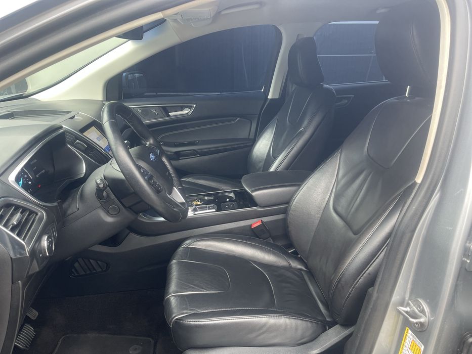 Продам Ford Edge Titanium 2019р , 2.0 бензин , США
