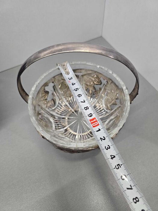 Cukiernica Hefra z okresu PRL-U