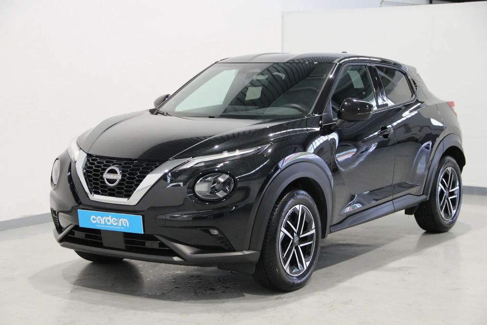 Nissan Juke 1.0 DIG-T N-Connecta NAV. DCT