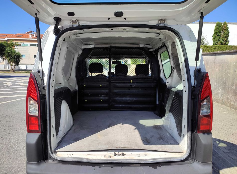 Peugeot Partner 1.6 HDi  Comercial 3Lugares 100cv
