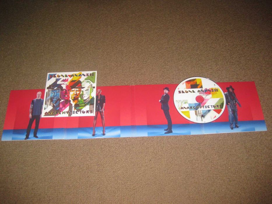 3 CDs dos "Skunk Anansie" Portes Grátis!