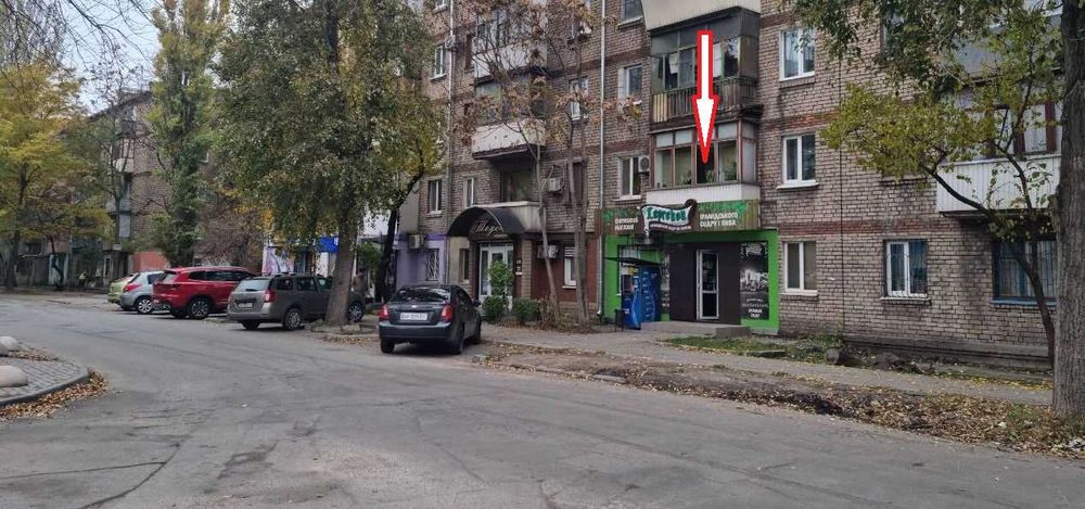 Оренда приміщення зуп.Лізи Чайкіної