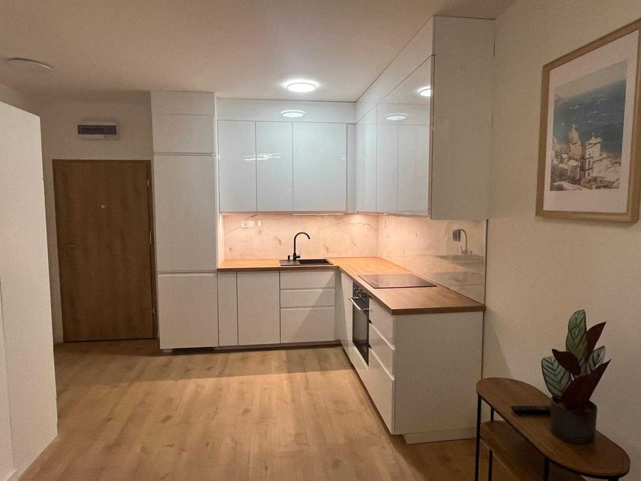 REZERWACJA NOWY apartament Zawadzkiego 54 - Widok 2