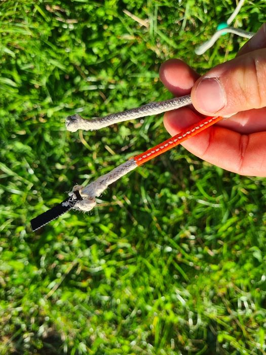 2009 Blade Trigger 9m + bar