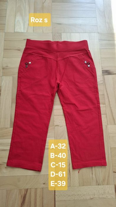 Spodenki damskie, roz s