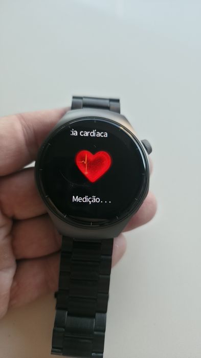 Smartwatch amoled