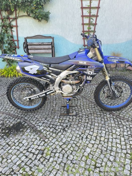 Yamaha Yzf 250cm