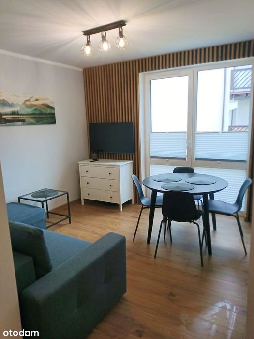 Apartament 2-pokojowy z balkonem i miejscem parkingowym