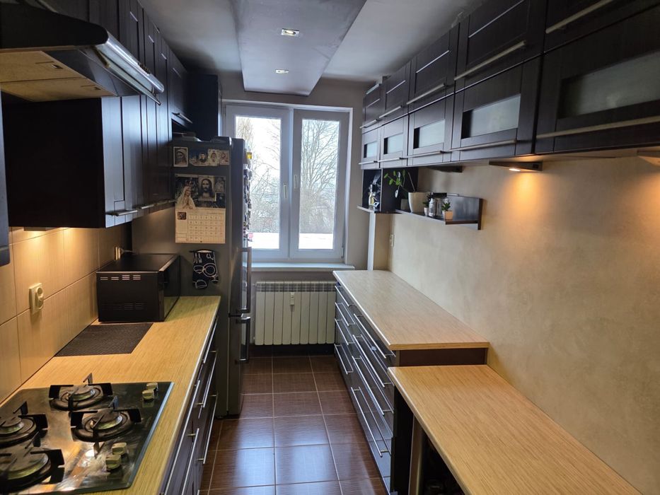 Sprzedam 2-pokojowe, umeblowane mieszkanie 44,3 m² , 2 piętro