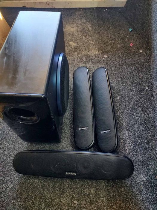 Колонки акустичні самбуфер Samsung PS WTXQ100