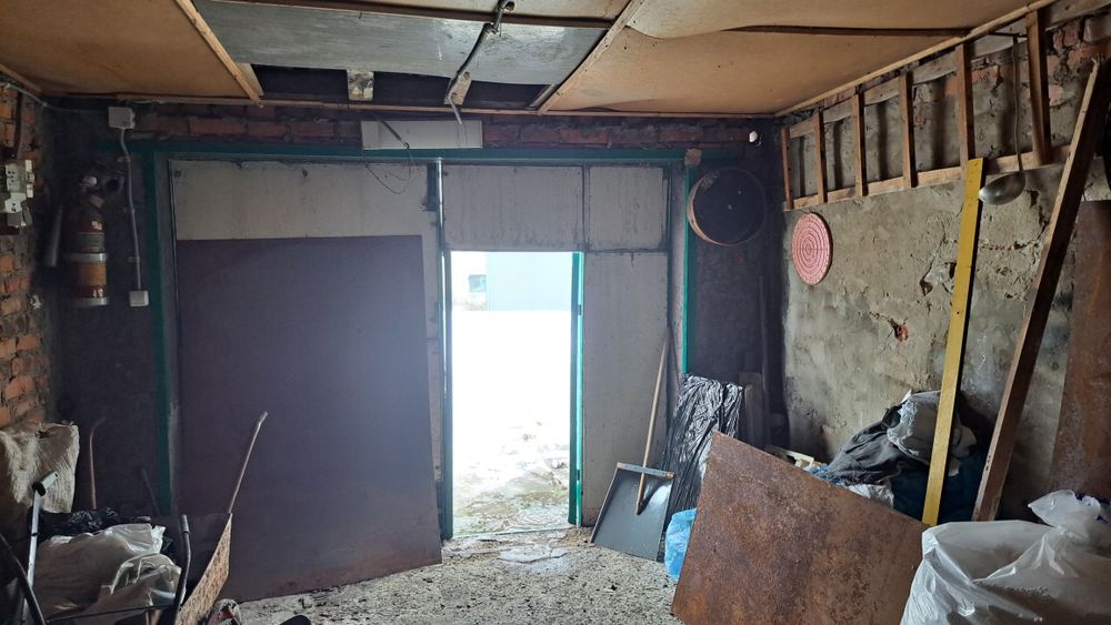 Гараж кооперати Світанок