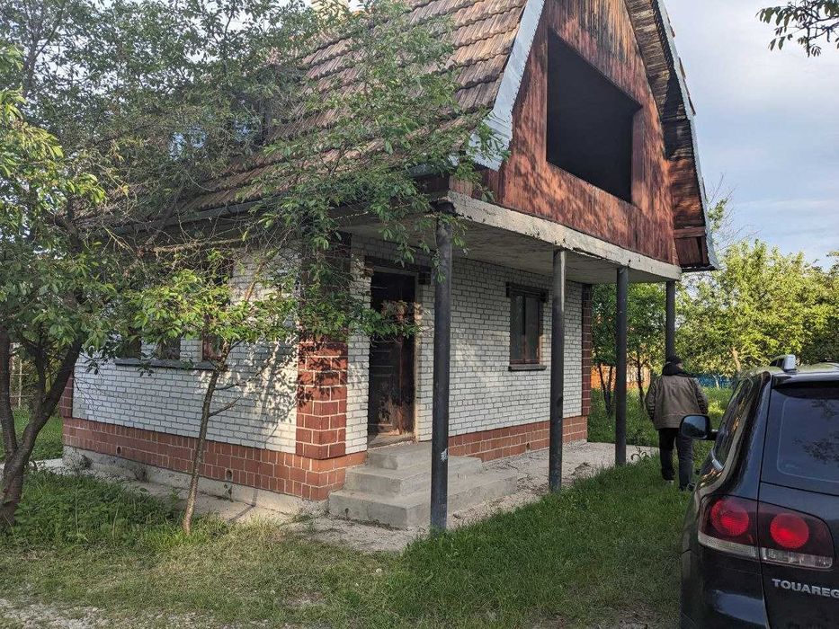 Продається готова для життя дача із земельною ділянкою у СТ Динамо (1)