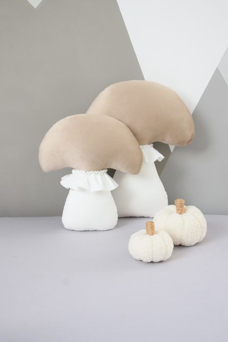 Poduszkai Grzyb grzybek