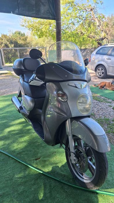 APRILIA Scarabeo 500 RT . 2003