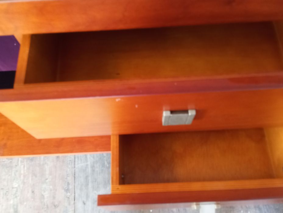 Aparador / Consola com 2 gavetas