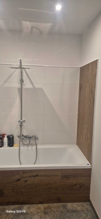 Chętnie pomogę w pracach wykończeniowych