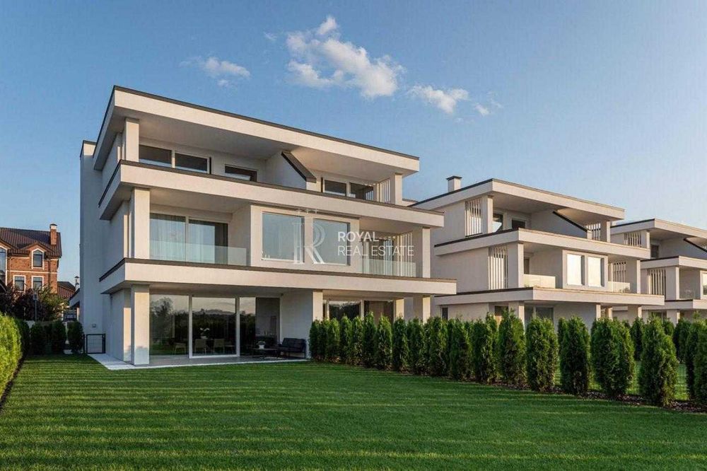 Продажа Киев Дуплекс КГ "Конык" 300 м2 6,5 соток Hi Tech ТОП дисконт