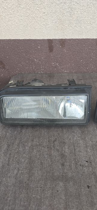 Reflektory vw corrado, halogeny, kierunkowskazy spryski vr6 16v g60